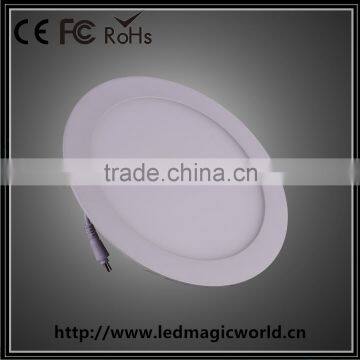 3w Led Ceiling Panel Light / Flat Luminaire Led / Aluminum Ceiling Panel photo-2