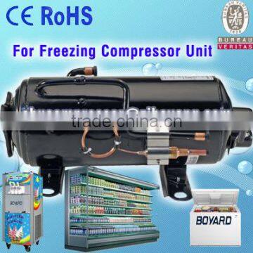 Air-cooled Refrigeration Parts Application and Refrigeration Compressor sanyo Type Compressor