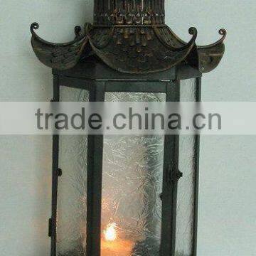 Metal Table Lamps Storm Lantern