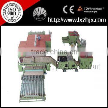 Sintepon Production Line , High Quality Sintepon Making Machine photo-4