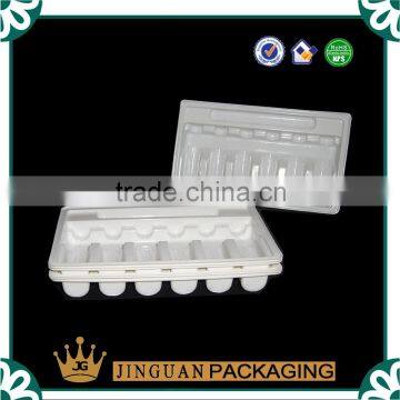 Eco-friendly customized plastic pill blister packaging