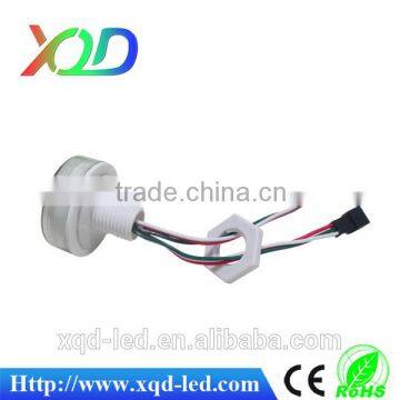 48mm Led Point Lights Source Led Visual Pixel Poi 6leds Smd5050 Rgb photo-2