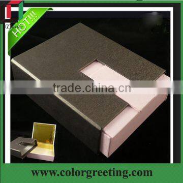 luxurious rigid square jewelry cardboard packaging box online top grade cosmetic outer box beautiful paper box wholesale