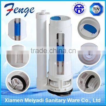 Xiamen toilet fill valve of tank fittings POM