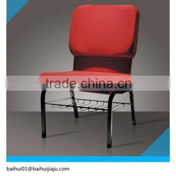 Steel Stacking Hotel Church Chair photo-2