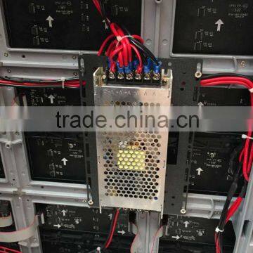 Energy Saving Full Color HD P6 Video Led Display Screen photo-3