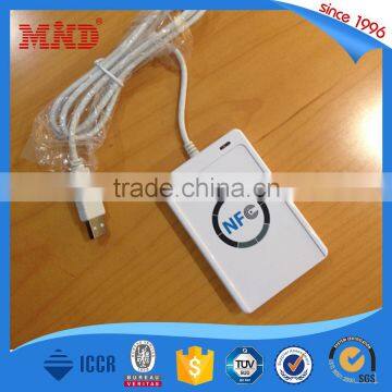 MDR8 ACR122u Smart Card NFC Reader/ Proximity Card Programmer ACR122U photo-3