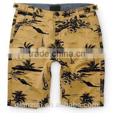 2015 new style custom cheap sports shorts for men