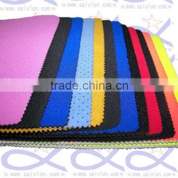 Perforated Neoprene Material Sheet