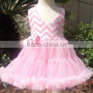 New Hot Sale Baby Dress Baby Girl Princess Dress in Stock Fancy Design From Kapu Garmen t in Wholesale Price