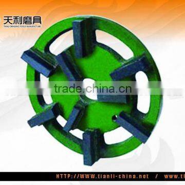 diamond grinding wheel used on automatic machine