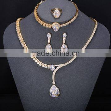 Luxury Gold Filled Jewelry Set,christmas Gifts photo-2