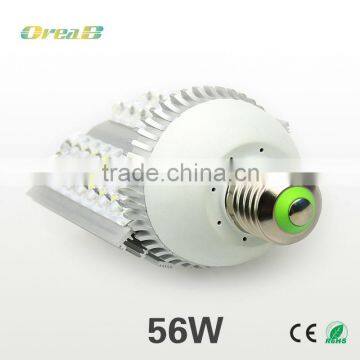 56W wind solar led street light price with high lumens