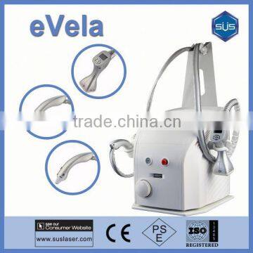 Hot!gold shape slimming(S70) CE/ISO vela shape weight loss machine