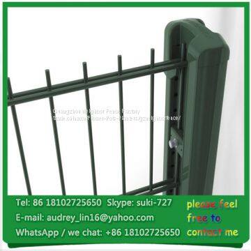 Высококачественные панели сетчатой забора из жесткой панели photo-4