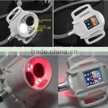 2016GLM NEWEST !D-016 V10 rf Bio Cavitation Vacuum Liposuction Beauty Machine With CE for Sale photo-5