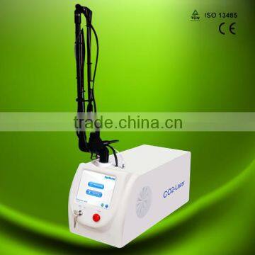 Hot New Products Fractional Tumour Removal Co2 Medical Laser Equipment 8.0 Inch