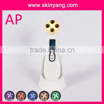 2015 skinyang comestic tool for skin beauty best acne treatment machine in home use