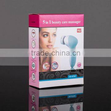 5 in 1 Portable Electric Facial Pore Brush Machine photo-2