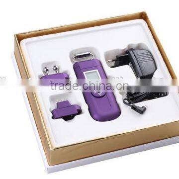 Galvanic Facial Skin Rejuvenation System Beauty Device Dermal Tone Facial Exerciser