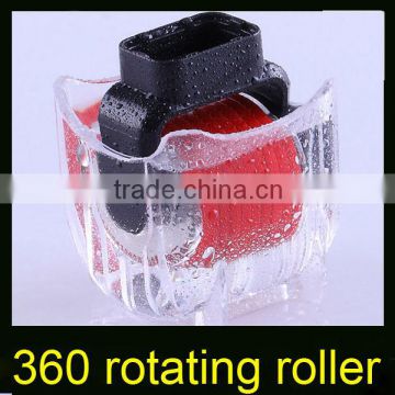 Disposable Microneedle Roller Rotating Head with 600 Needles in SUS304 Medical Grade