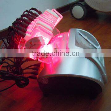 2015 Hottest Laser Slimming Machine, 8-inch LCD Touch Screen, Safe and Fast Delivery, 3 Years Warranty, Portable Design photo-4