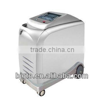 2013 new arrived professional hair removal equipment 808nm diode laser sales