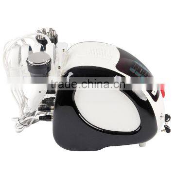 Fat Burning 2016 Hot Sale 40k Cavitation Ultrasound Multipolar Rf 635nm Lllt Led Light Slimming Machine Cavitation Weight Loss Machine photo-4