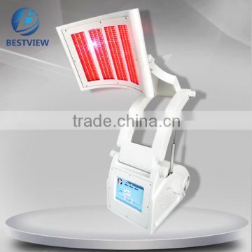 2016 BESTVIEW LED Light Therapy Beauty Device Anti-aging CE