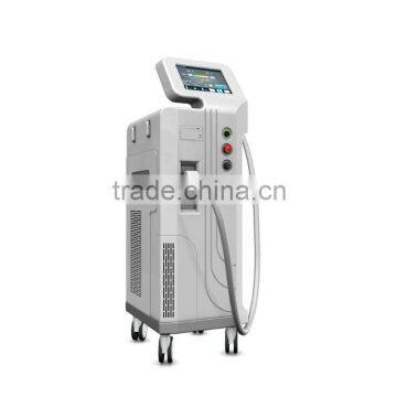 Lady / Girl Laser 808nm Hair 50-60HZ Removal Diode Laser Machine Cost Effective