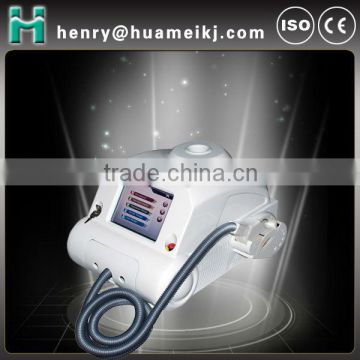 Chest Hair Removal Fashionable Salon IPL Machine With CE Certificate