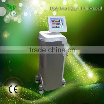 2015 Promotion Diode Laser Hair Removal Whole Body Machine/808nm Diode Hair Removal Laser Machine Prices 10.4 Inch Screen photo-4