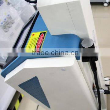 8.0 Inch 2016 Newest Fractional Co2 Laser / Co2 Fractional 15W(20W) Warts Removal Laser / Fractional Co2 Laser Scar Removal Machine 10600nm