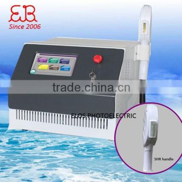 Remove Tiny Wrinkle Most Popular Portable Shr Ipl Best Laser Hair Removal Hair Removal Machine For Home/beauty Salon/spa/medical Clinic 2.6MHZ