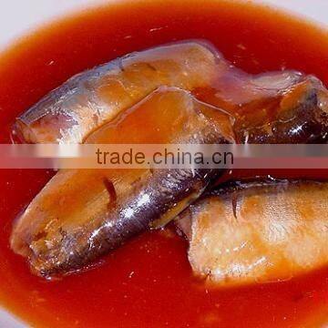 Wholesale Top Quality Canned Mackerel Best OEM photo-6