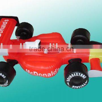 promotion inflatable car toy