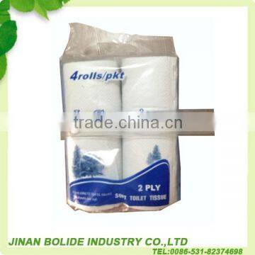 Recycled Pulp Toilet Tissue
