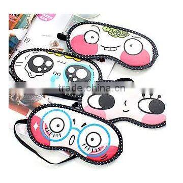 Manufacturers Customized Cartoon and Cut Sleeping Eye Mask/antiglare Good Results/breathable Strong photo-6