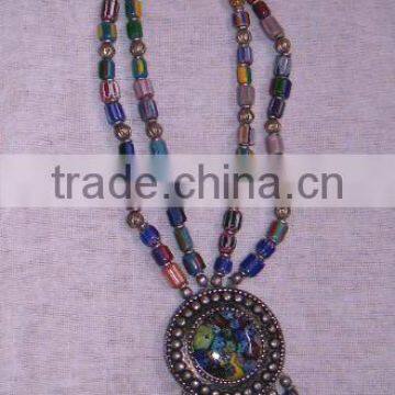 Necklace Beaded