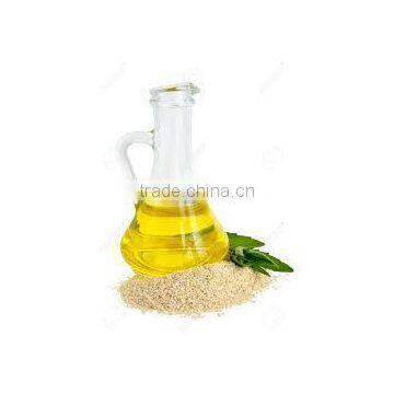 Pharmaceutical grade sesame oil