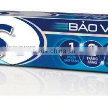 P/S TOOTH PASTE HIGH QUALITY