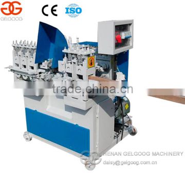 Wood broom stick making machine Wood broom handle machine for sale