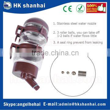 2016 New Trendy Products Wholesale Plastic Automatic Pet Feeder Double Pet Bowl 600ml Joyshaker Pet Water Bottles photo-6