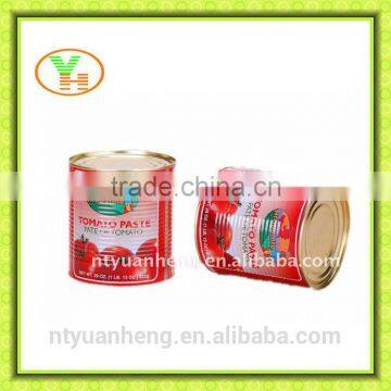 210g wholesale canned tomato paste,wholesale ketchup,tomato paste