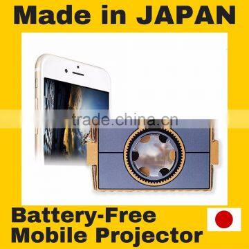Functional Compact Mini Projector for Mobile Phone , OEM Order Available