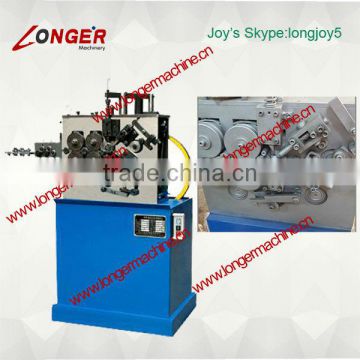 Automatic Spring Coiling Machine