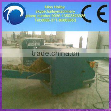 high efficiency cotton spinning yarn waste crushing machine/waste cloth cutting machine 0086-13503826925