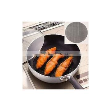 PTFE Non-stick Oven Mesh/Pizza Liner/Grid Sheet mesh mat