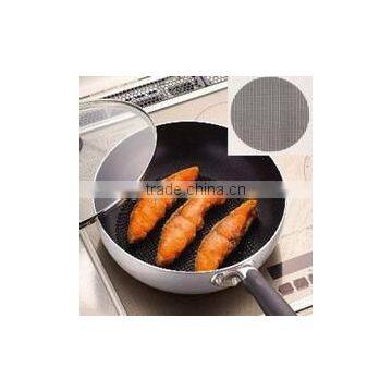 PTFE Non-stick Oven Mesh/Pizza Liner/Grid Sheet Mesh Mat