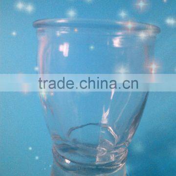 115ml glass beer mugs